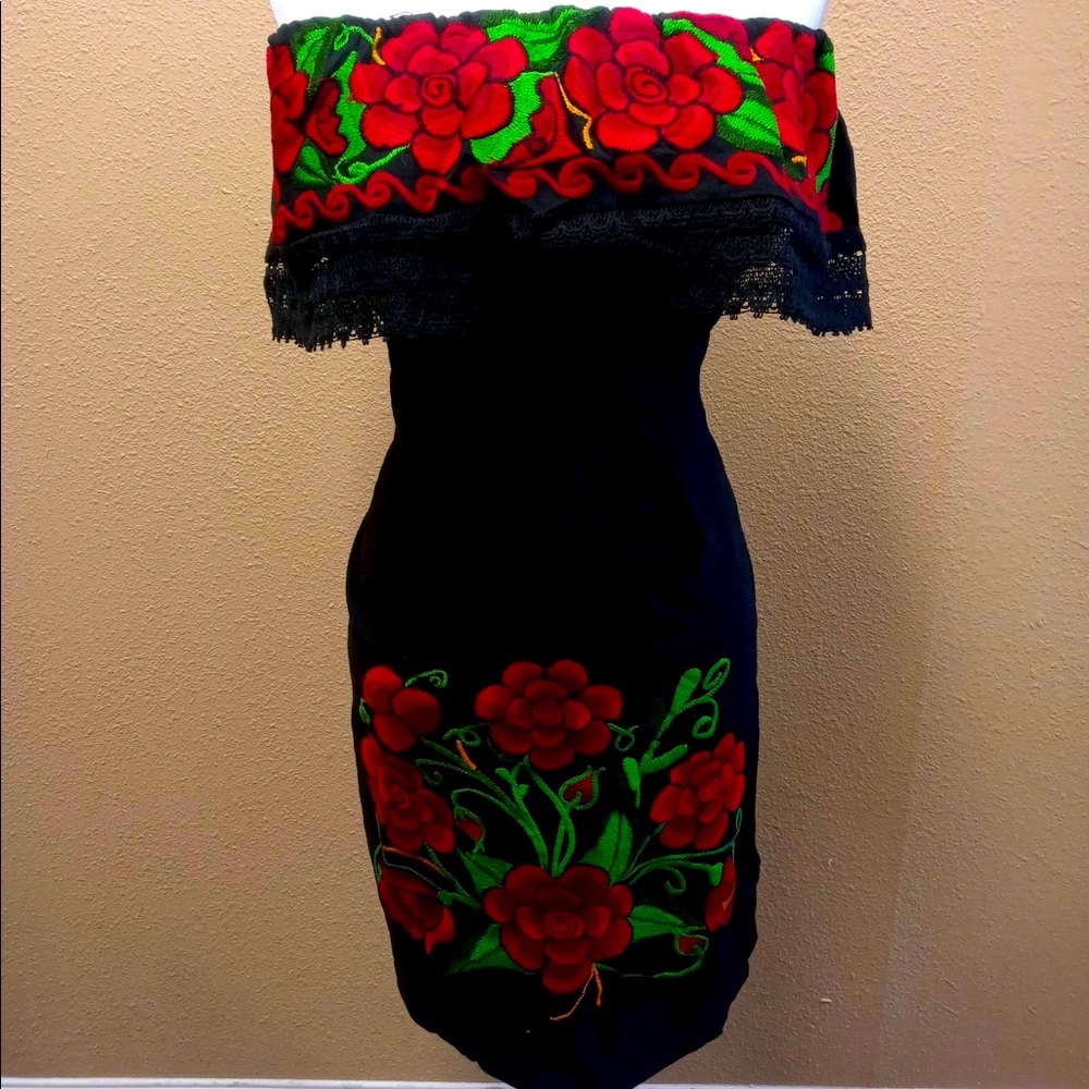 Mexican dresses